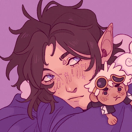 art by moonyxpris