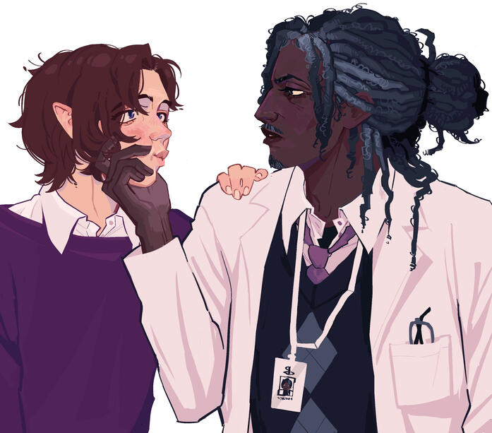 art by _miintee